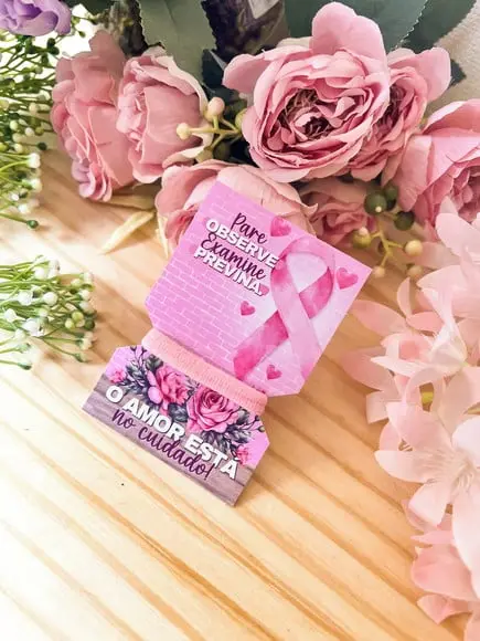 Tag com Xuxinha- Outubro Rosa