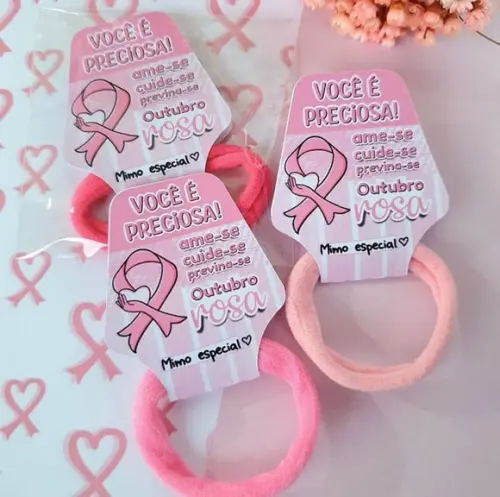 Tag com Xuxinha- Outubro Rosa