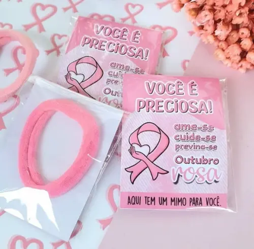 Tag com Xuxinha- Outubro Rosa