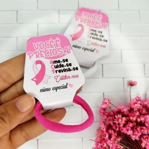 Tag com Xuxinha- Outubro Rosa