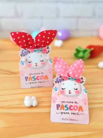 Tag com Xuxinha- Páscoa
