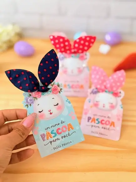 Tag com Xuxinha- Páscoa