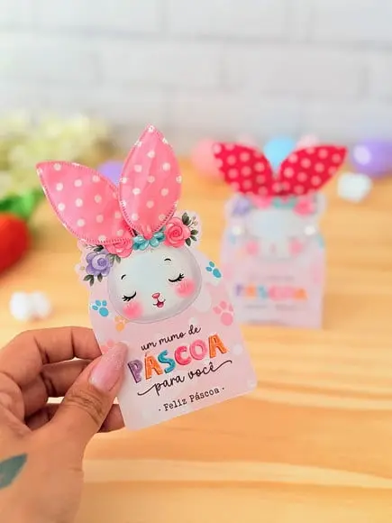 Tag com Xuxinha- Páscoa