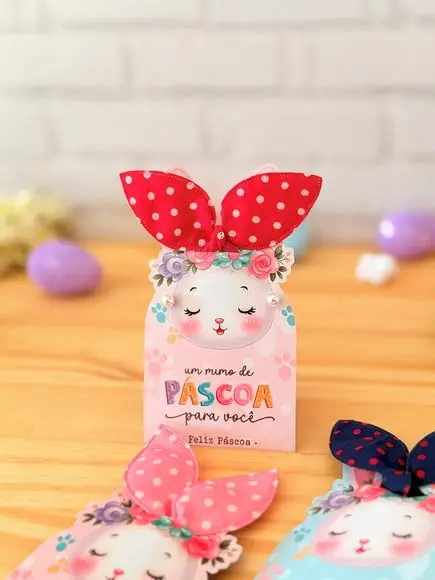 Tag com Xuxinha- Páscoa