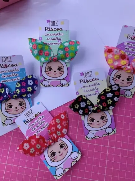 Tag com Xuxinha- Páscoa