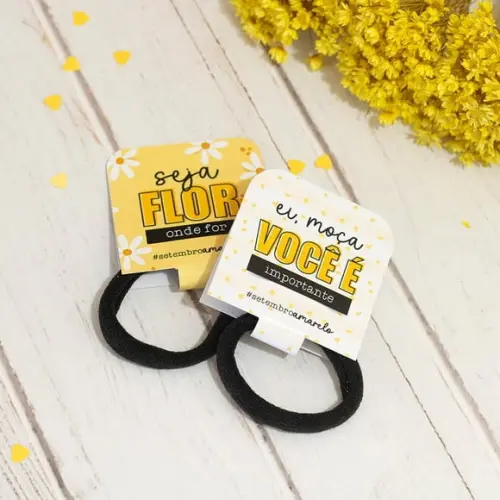 Tag com Xuxinha- Setembro Amarelo