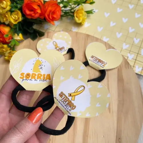 Tag com Xuxinha- Setembro Amarelo