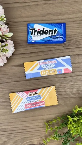 Trident - Dia do Trabalho