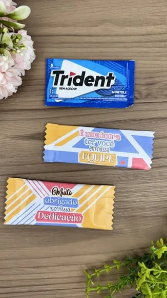 Trident - Dia do Trabalho