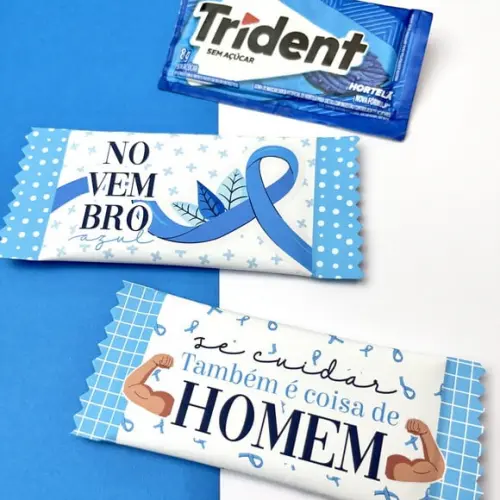Trident- Novembro Azul