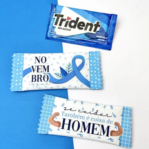 Trident- Novembro Azul