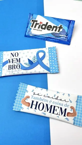 Trident- Novembro Azul