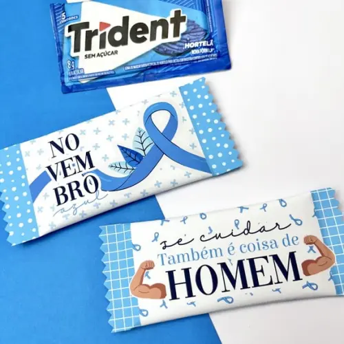 Trident- Novembro Azul
