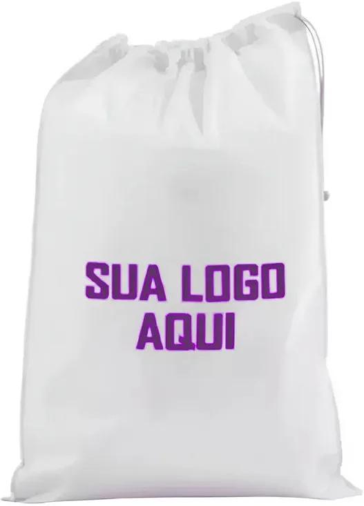 30 Sacos de Tnt Embalagem Personalizada 70x90cm