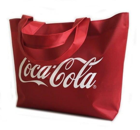 Sacolas para Cestas em Napa Resistente Personalizadas