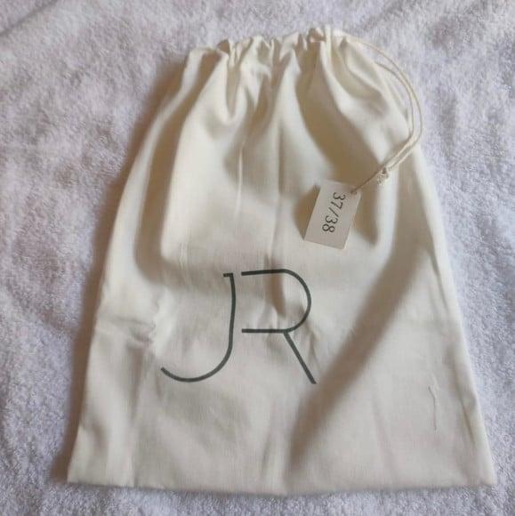 Sacos de Linho Luxo Personalizados com Logo 20x30 cm
