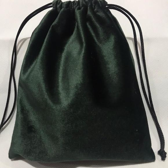 Saquinhos de Veludo Personalizados para Seu Comércio