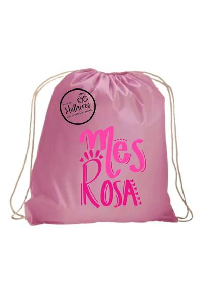 Mochilinhas personalizadas para lembrancinha de festas