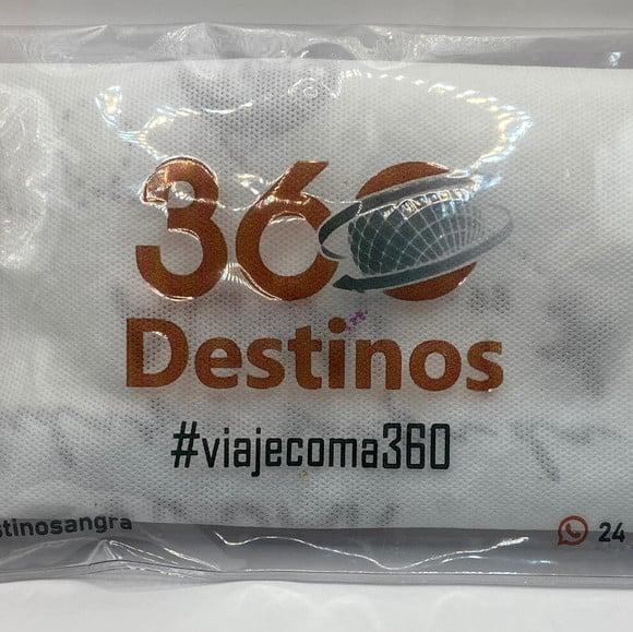 100 Sacos Plásticos Personalizados com Fechamento de Botão