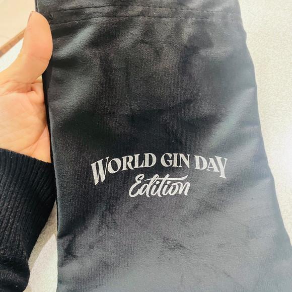 Saco de Veludo Personalizado para Roupas de Festas 30x40