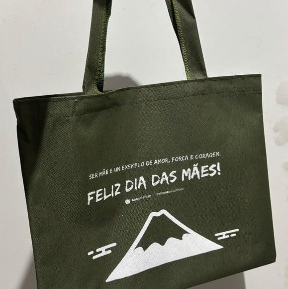 Sacolas para Cestas em Napa com a Arte do Anúncio