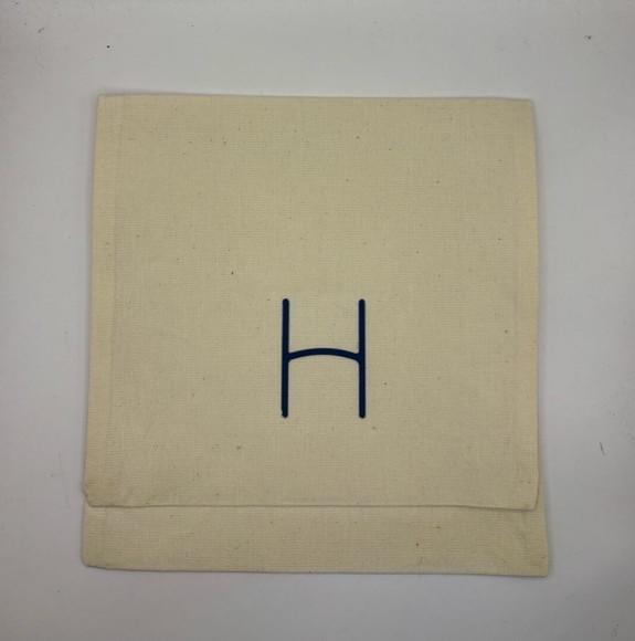 Envelope de Algodão Estruturado Personalizados com a Logo