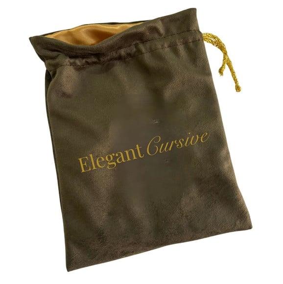 Sacos de Vinho Personalizados e Forrado com Cetim