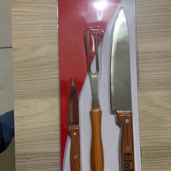 Kit Churrasco Personalizado Presente para o Dia dos Pais