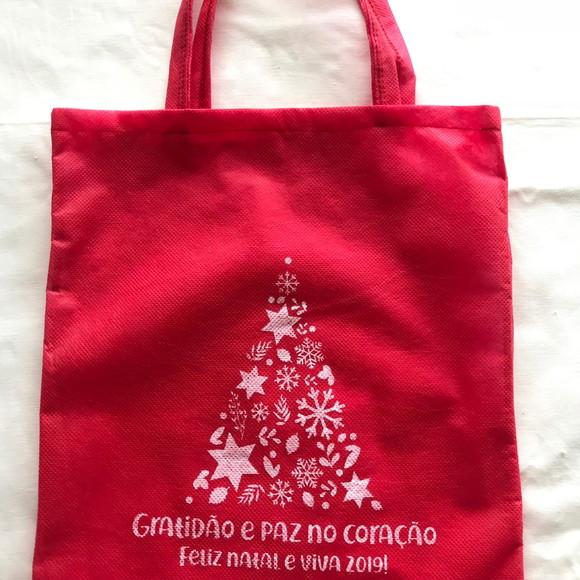 Sacola de Tnt Personalizadas com Tema de Sua Escolha
