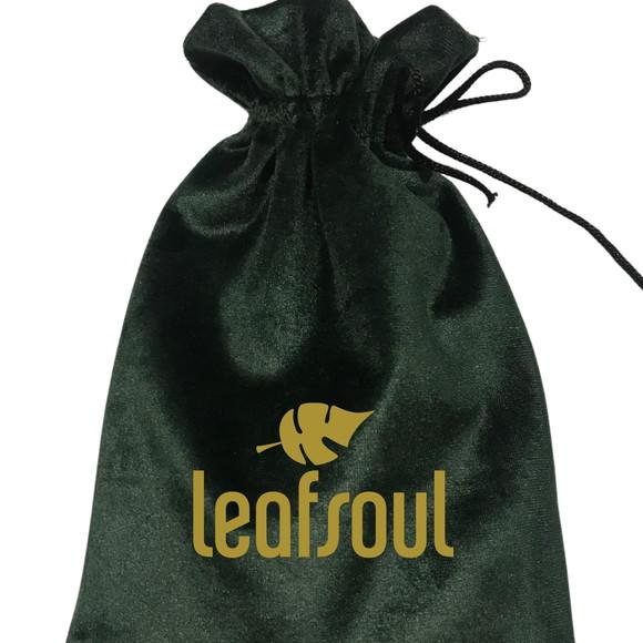 Saco de Veludo Personalizado para Roupas 45x50 cm C\ Borda