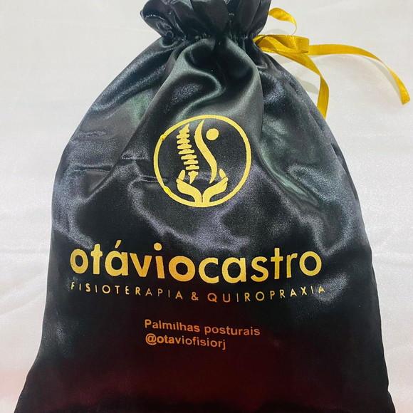 Sacos de Cetim para Roupas Personalizados 25x30 cm