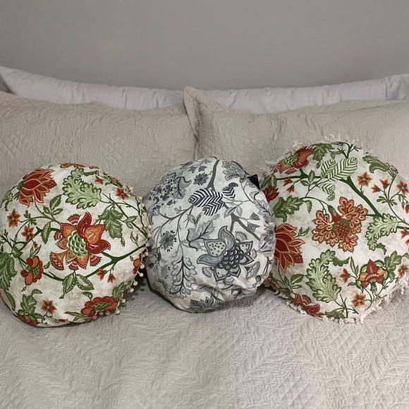 Futon Zafú Impermeável para Yoga e Meditação c/ Franja