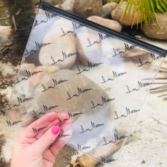 500 Sacos Zip Lock Personalizado com Fechamento Zíper