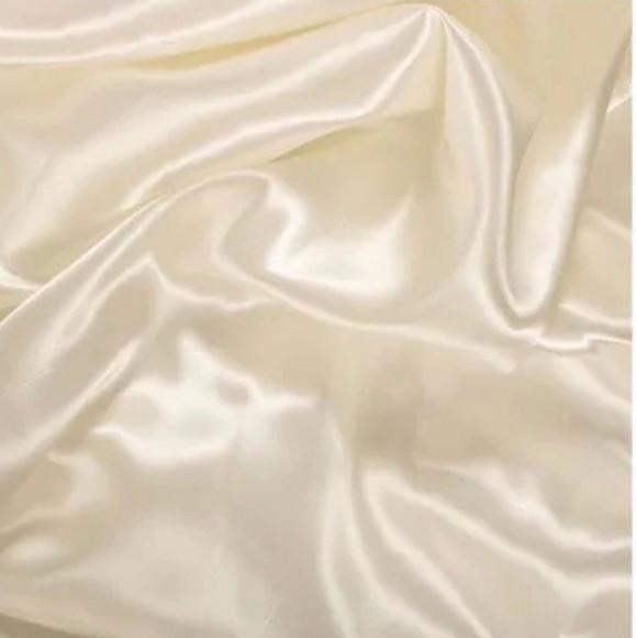 Tecido Cetim sem Lycra de Primeira Linha 1,40