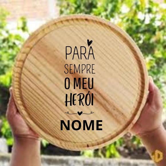 Tábua Redonda Personalizadas para Eventos