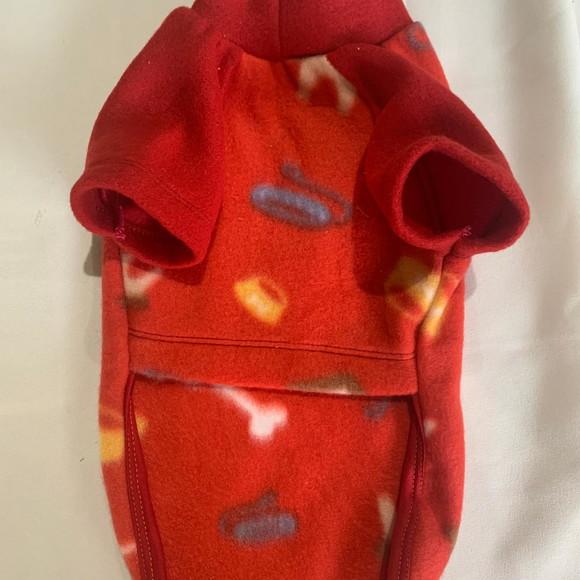 Kit com 12 roupas de soft com manga para pets preço revenda
