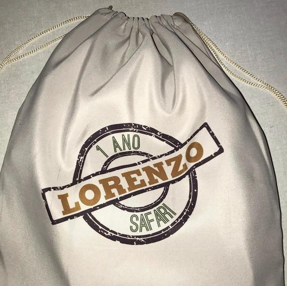 Sacolinhas Personalizadas para Lembrancinha e Eventos