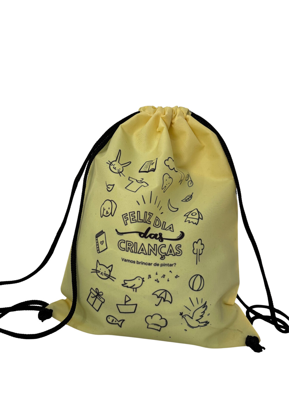Mochilinhas Personalizadas para Lembrancinha de Festas
