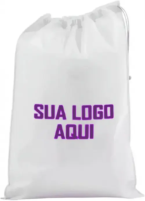 30 Sacos de Tnt Embalagem Personalizada 70x90cm