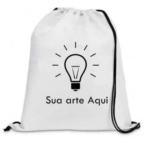 Mochilinhas Tnt Personalizadas para Lembrancinha de Festas