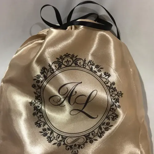 Sacos de Cetim para Chinelos e Lembranças Personalizados