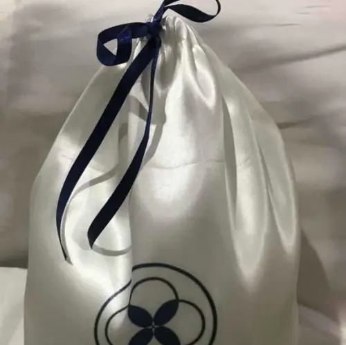 Sacos de Cetim para Chinelos e Lembranças Personalizados