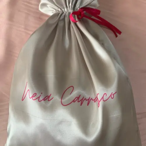 Sacos de Cetim para Roupas Personalizados com Sua Logomarca