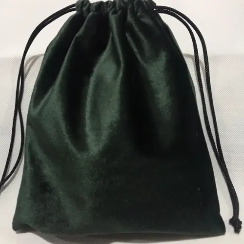 Saquinhos de Veludo Personalizados para Seu Comércio