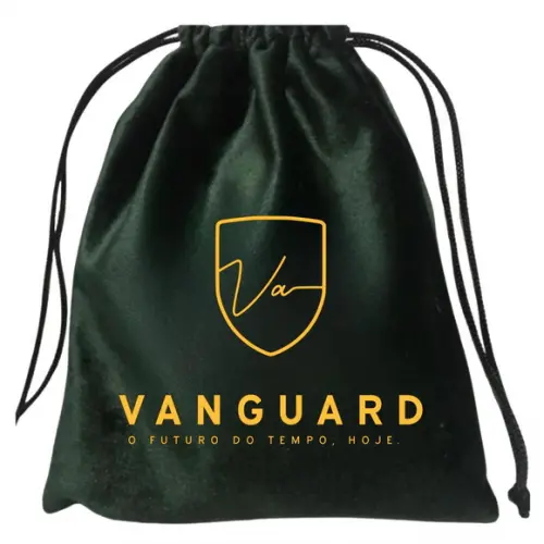 Saco de Veludo Personalizados para Lembranças 30x40 cm