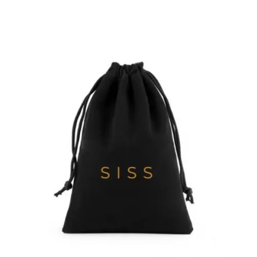 Saco de Veludo Personalizado om sua logo ou arte 40x45 cm