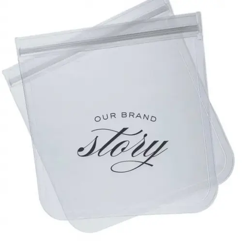 Sacos Zip Lock Hermético Personalizado 8x10 cm