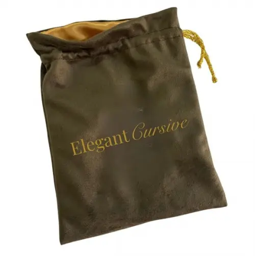 Sacos de Vinho Personalizados e Forrado com Cetim