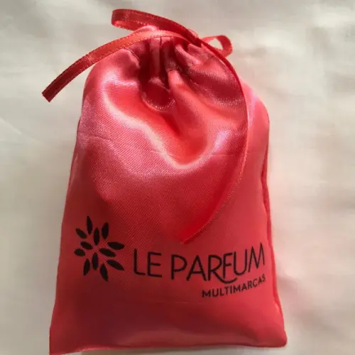 Saquinhos Personalizados de Cetim para Joias e Bijous