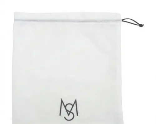 70 Sacos de Tnt Personalizados com Sua Logo 25x30 cm